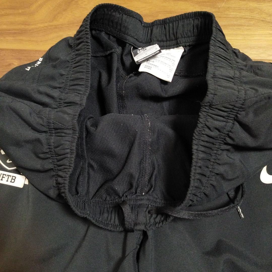 人気モデル★NIKE　NFTB トレーニングウェア　セットアップ上下　サイズL