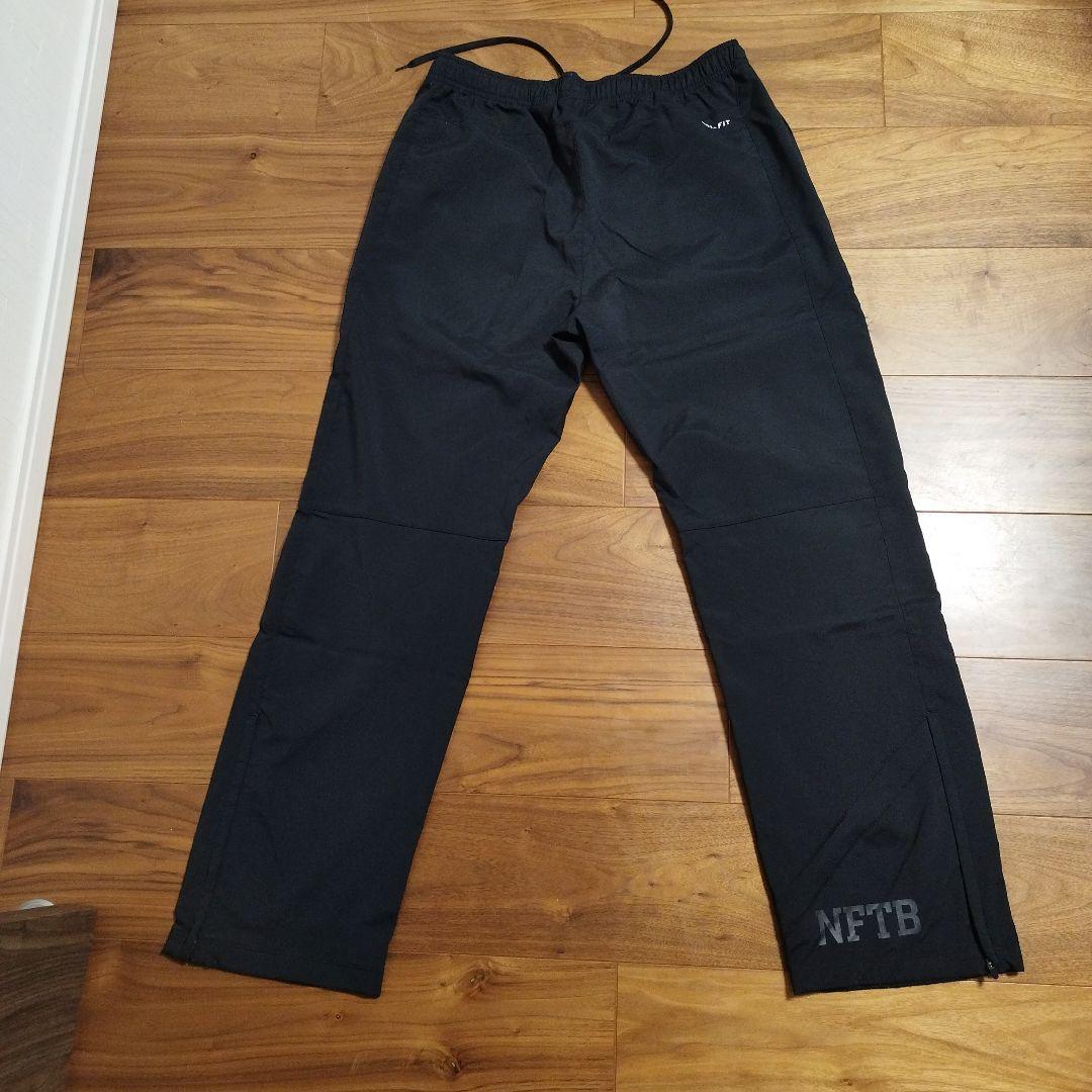 人気モデル★NIKE　NFTB トレーニングウェア　セットアップ上下　サイズL