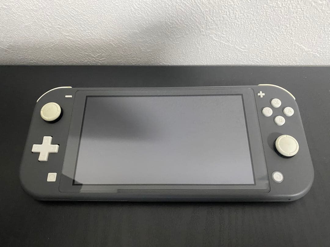 Nintendo switch Lite gray &スプラトゥーン3カセット