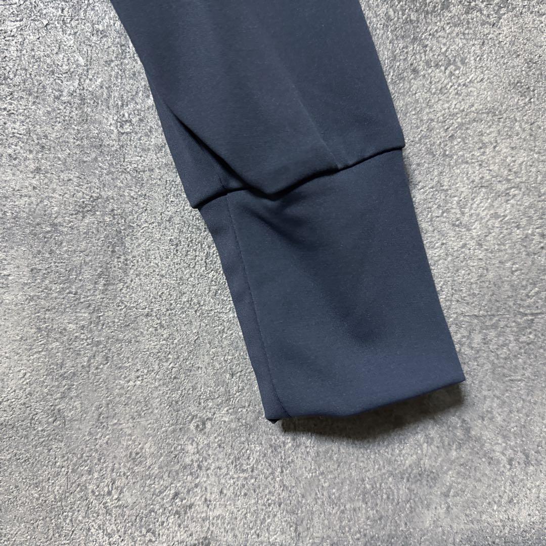 UNITED ARROWS GOLF モックネック 長袖 レディース S グレー