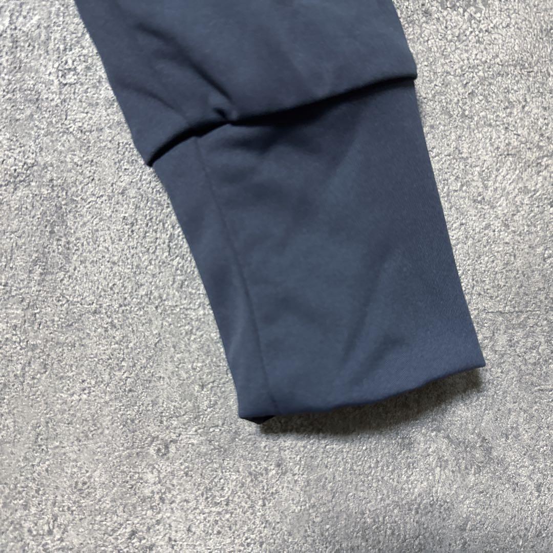 UNITED ARROWS GOLF モックネック 長袖 レディース S グレー
