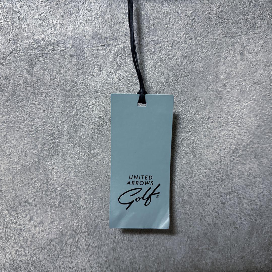 UNITED ARROWS GOLF モックネック 長袖 レディース S グレー