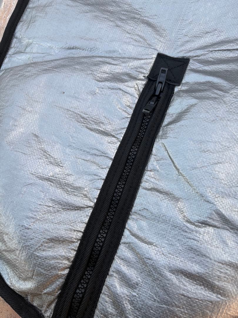 DAKINE サーフボードケース ミッドレングス用　8.6ft