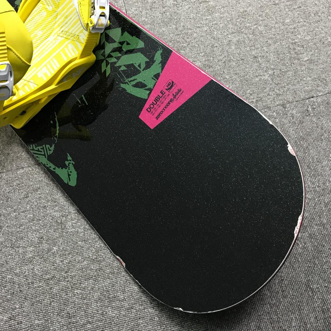 13万セット■WAX済■011 BURTON ボード ビンディング