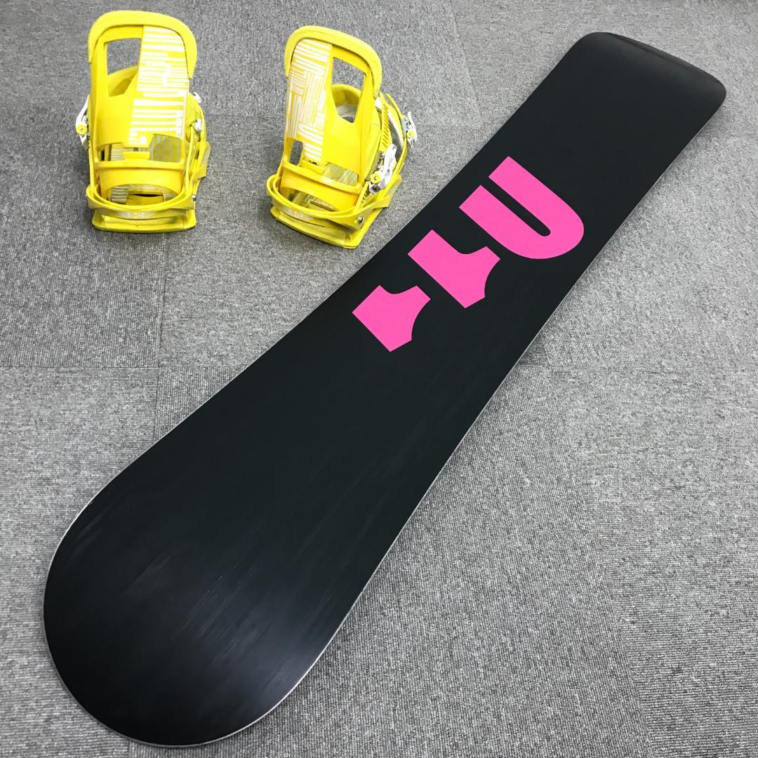 13万セット■WAX済■011 BURTON ボード ビンディング