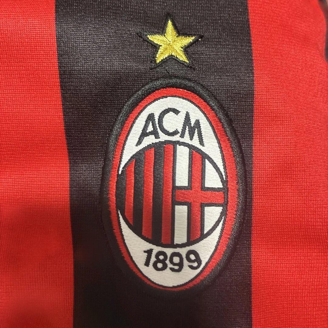 ACミラン ロナウド ブラジル サッカー ユニフォーム