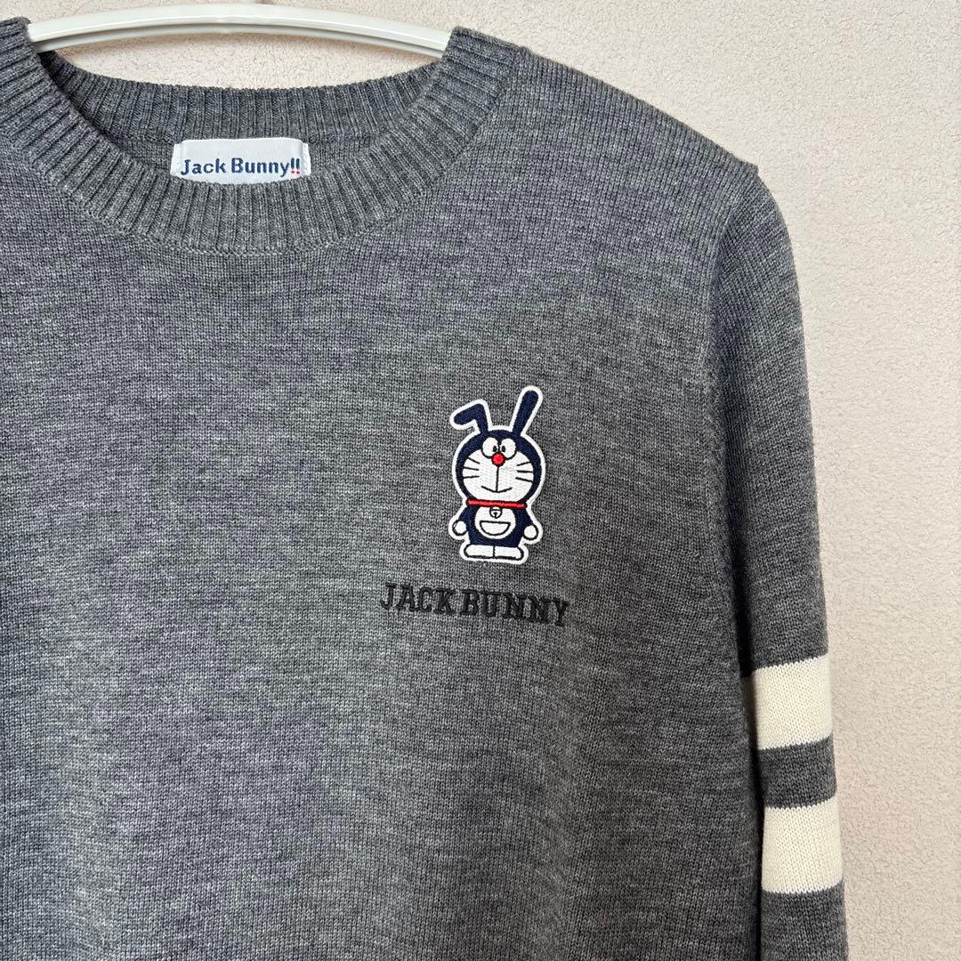 【新品未使用】JACK BUNNY/ジャックバニー/ドラえもんコラボ