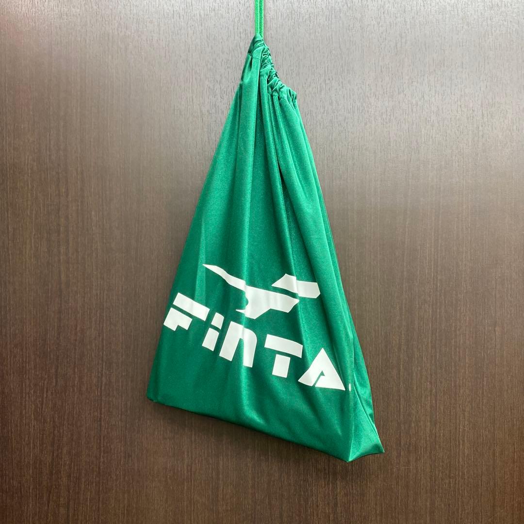 FINTA グリーン ゴールキーパー3点セット　Ｏサイズ　サッカーウェア