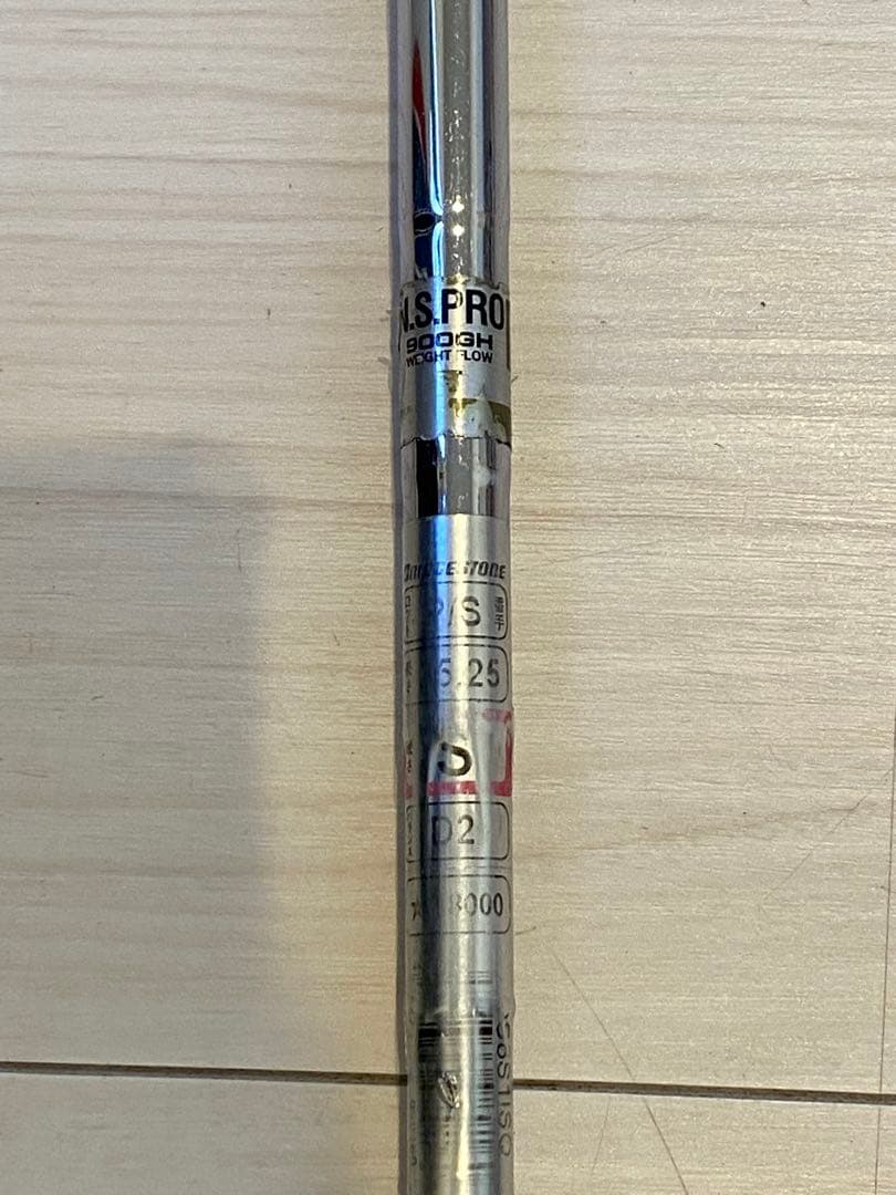 ブリヂストン ツアーステージ ViQ アイアン 2008 パター以外フルセット