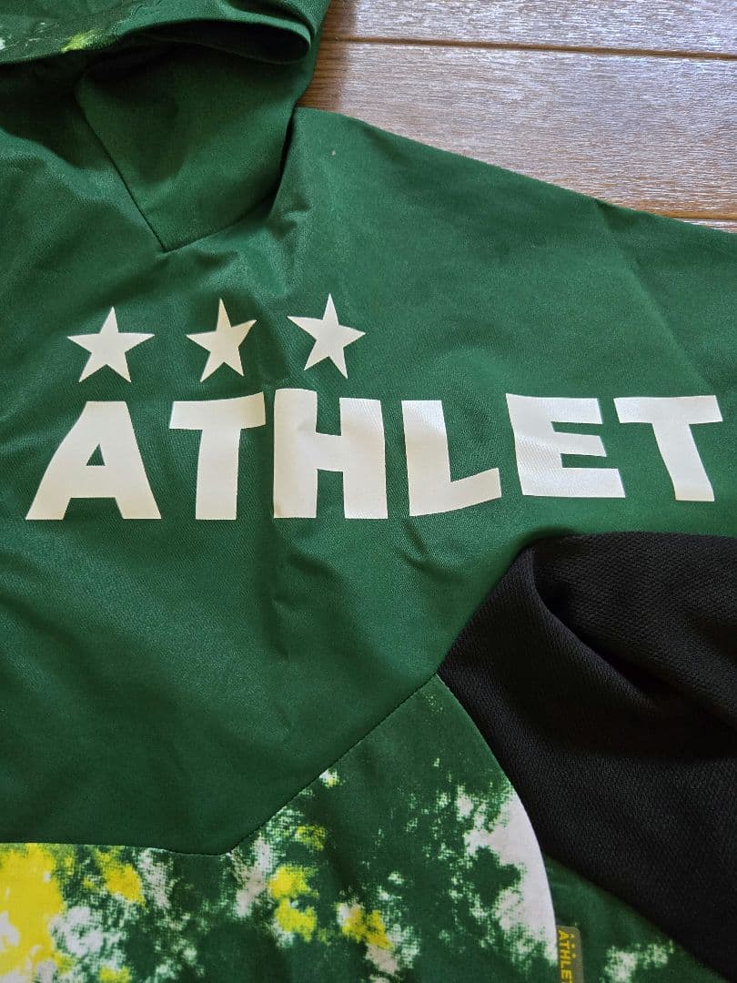 ヴェルディ　ATHLETA 上下セット　セットアップ３点