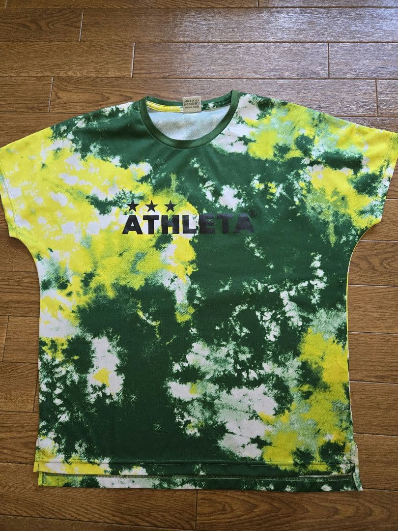 ヴェルディ　ATHLETA 上下セット　セットアップ３点