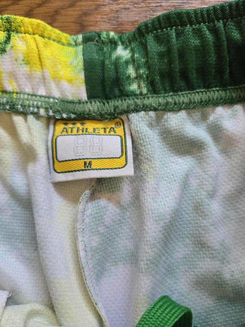 ヴェルディ　ATHLETA 上下セット　セットアップ３点