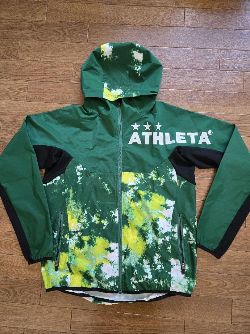 ヴェルディ　ATHLETA 上下セット　セットアップ３点