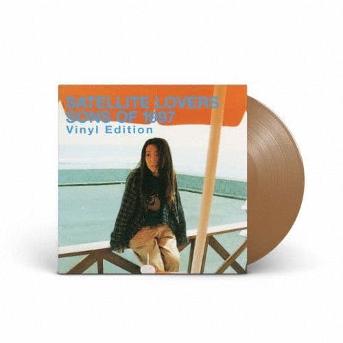 サテライトラヴァーズ2枚セット SONS OF1973& 1997 /カラー盤＞