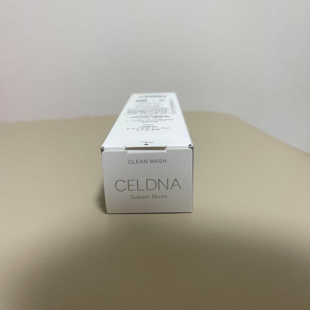 セルディナ クリーン ウォッシュ 100g 洗顔料 CELDNA