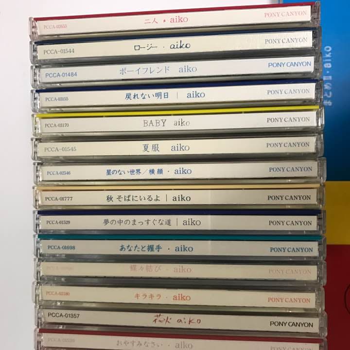 ミュージック aiko CD&DVD