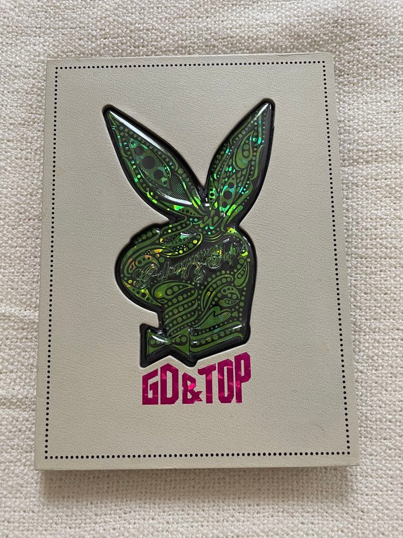 K-POP・アジア GD&TOP THE FIRST ALBUM