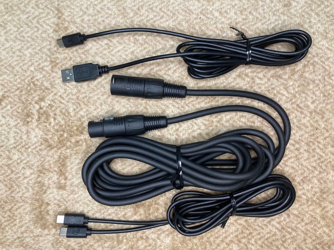 【即日発送】動作確認済み ATR2100x-USB(J)ポッドキャスト/配信向け