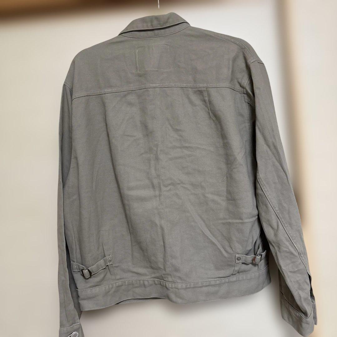 GOODENOUGH Lot5104 2nd トラッカージャケット　サイズ
