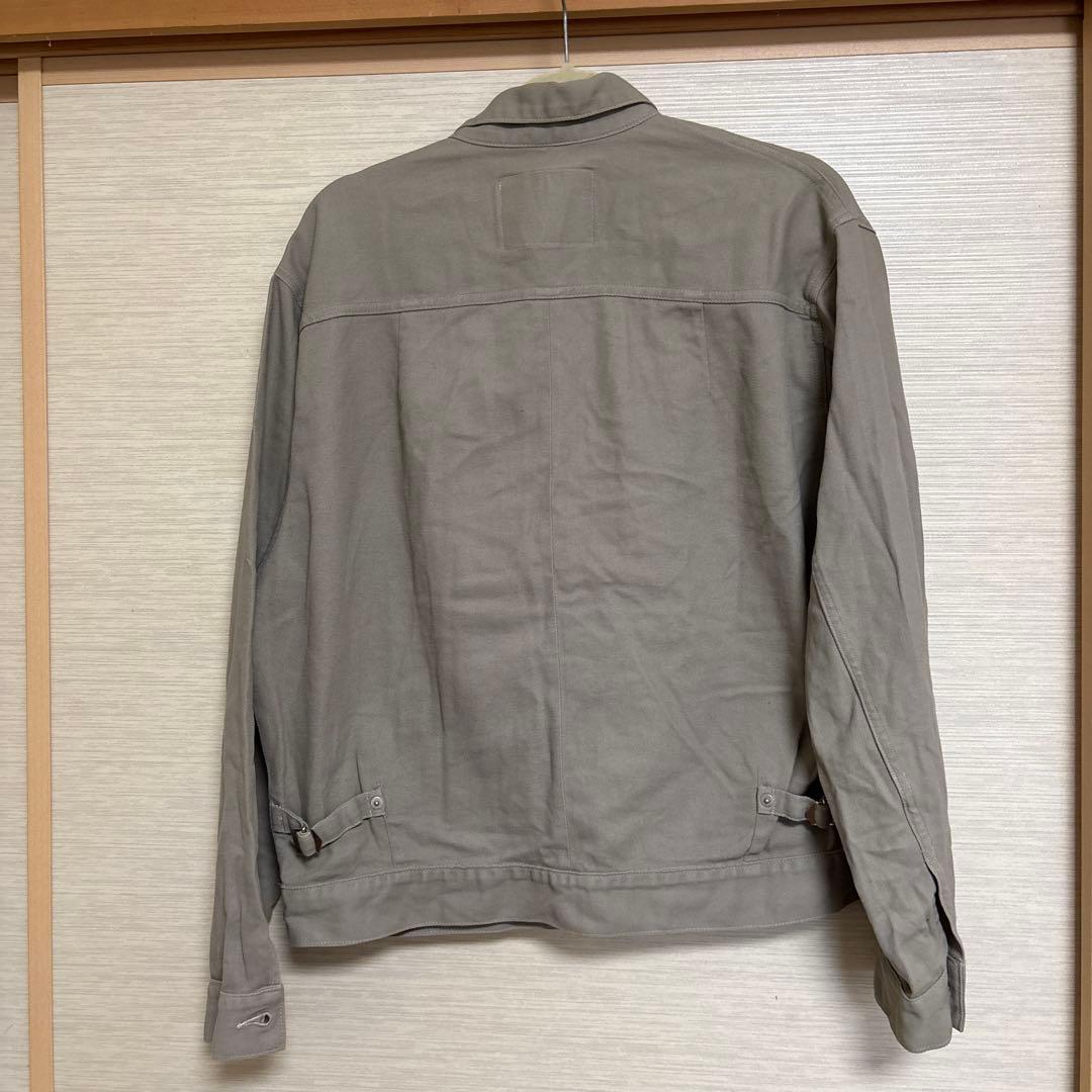 GOODENOUGH Lot5104 2nd トラッカージャケット　サイズ