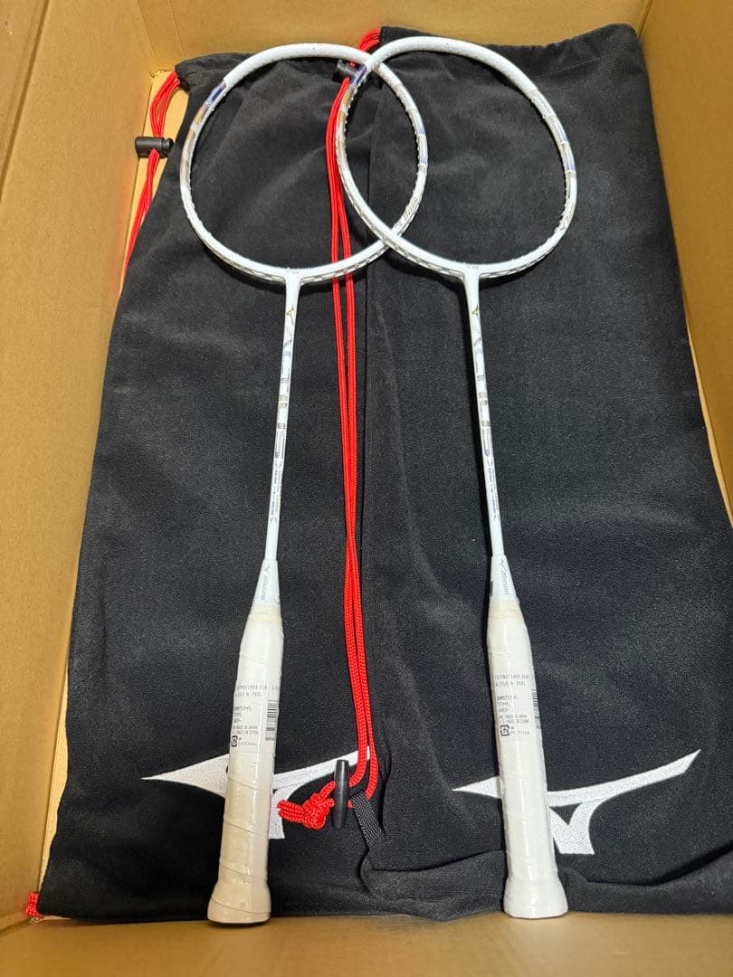 新品未使用　bdss限定　ALTIUS N-FEEL 3.5u6 2本セット