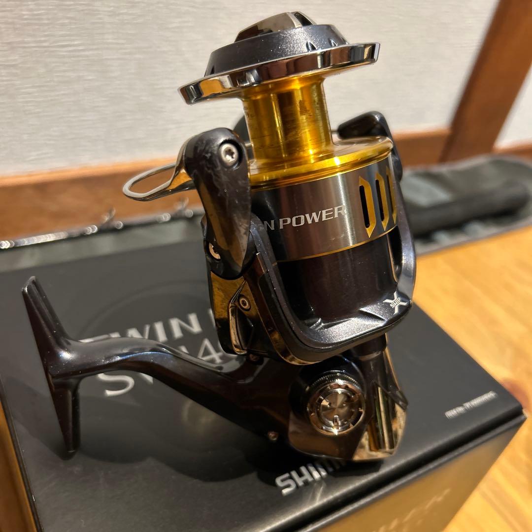 15ツインパワーSW 14000XG 【限界価格挑戦中！早いもの勝ちです】