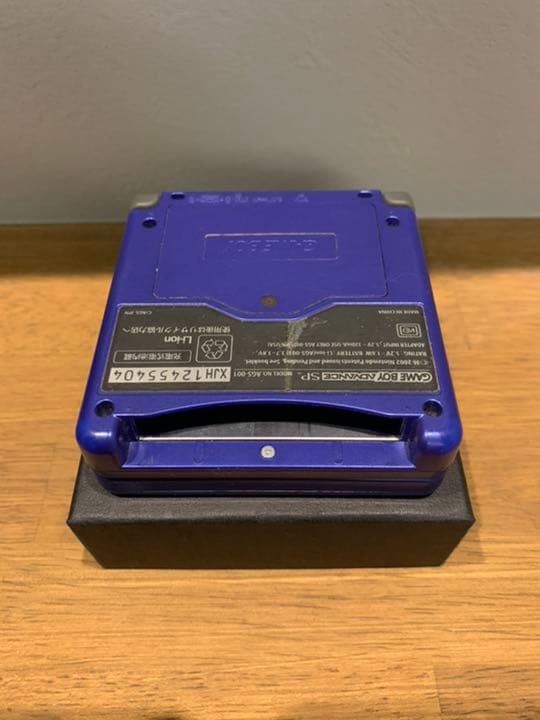 【動作確認済】ゲームボーイアドバンスsp