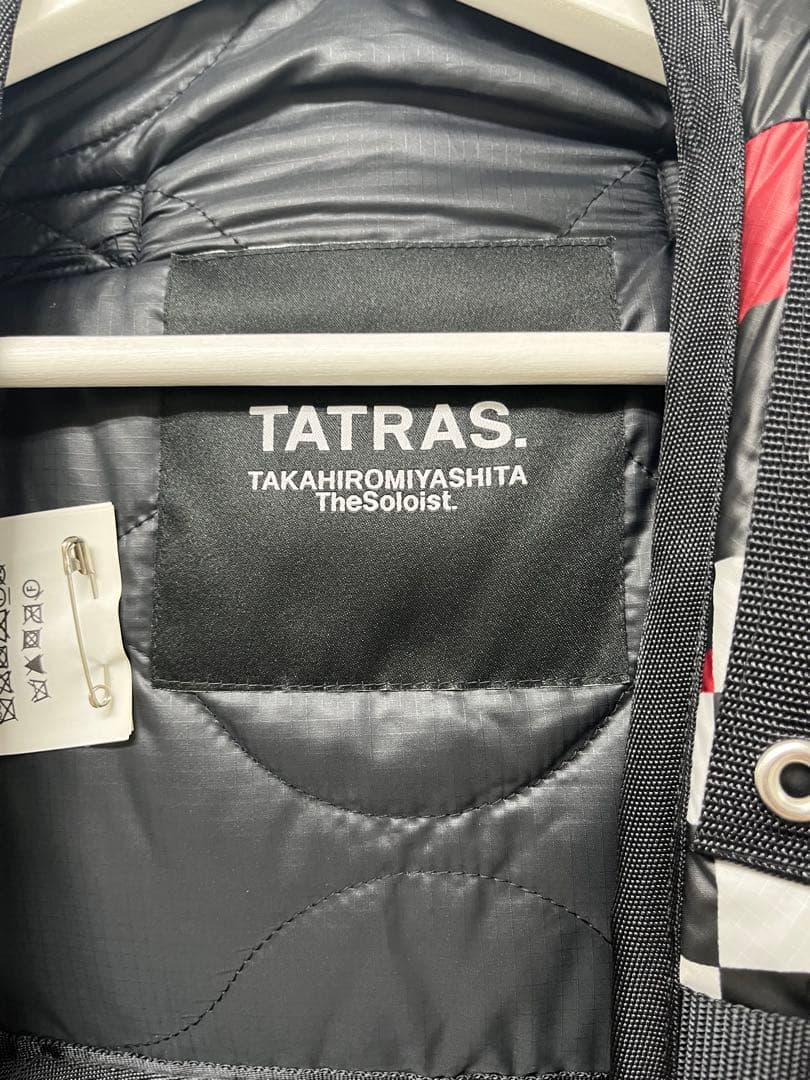 TAKAHIROMIYASHITATheSoloist.　TATRAS