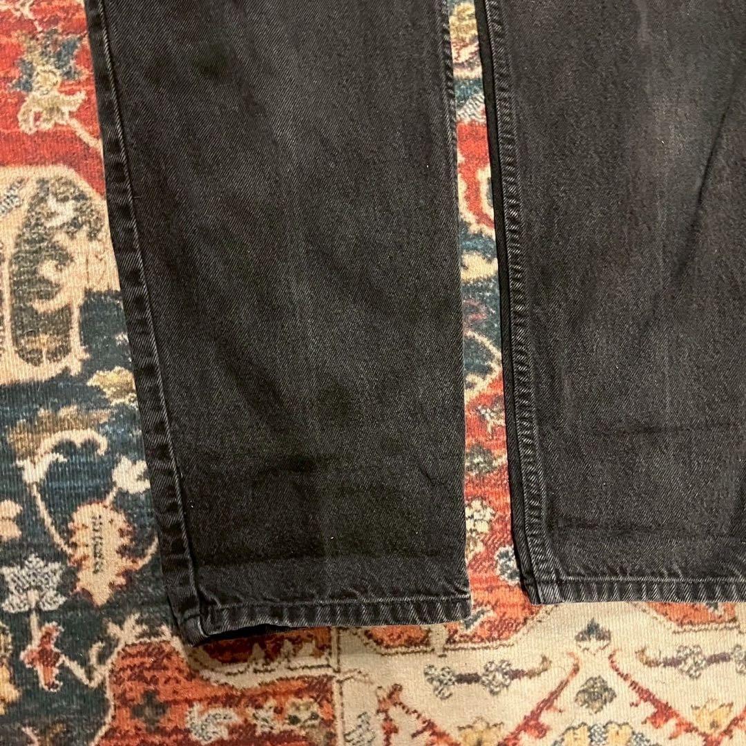 00s OLD NAVY オールドネイビー ブラックデニム W34