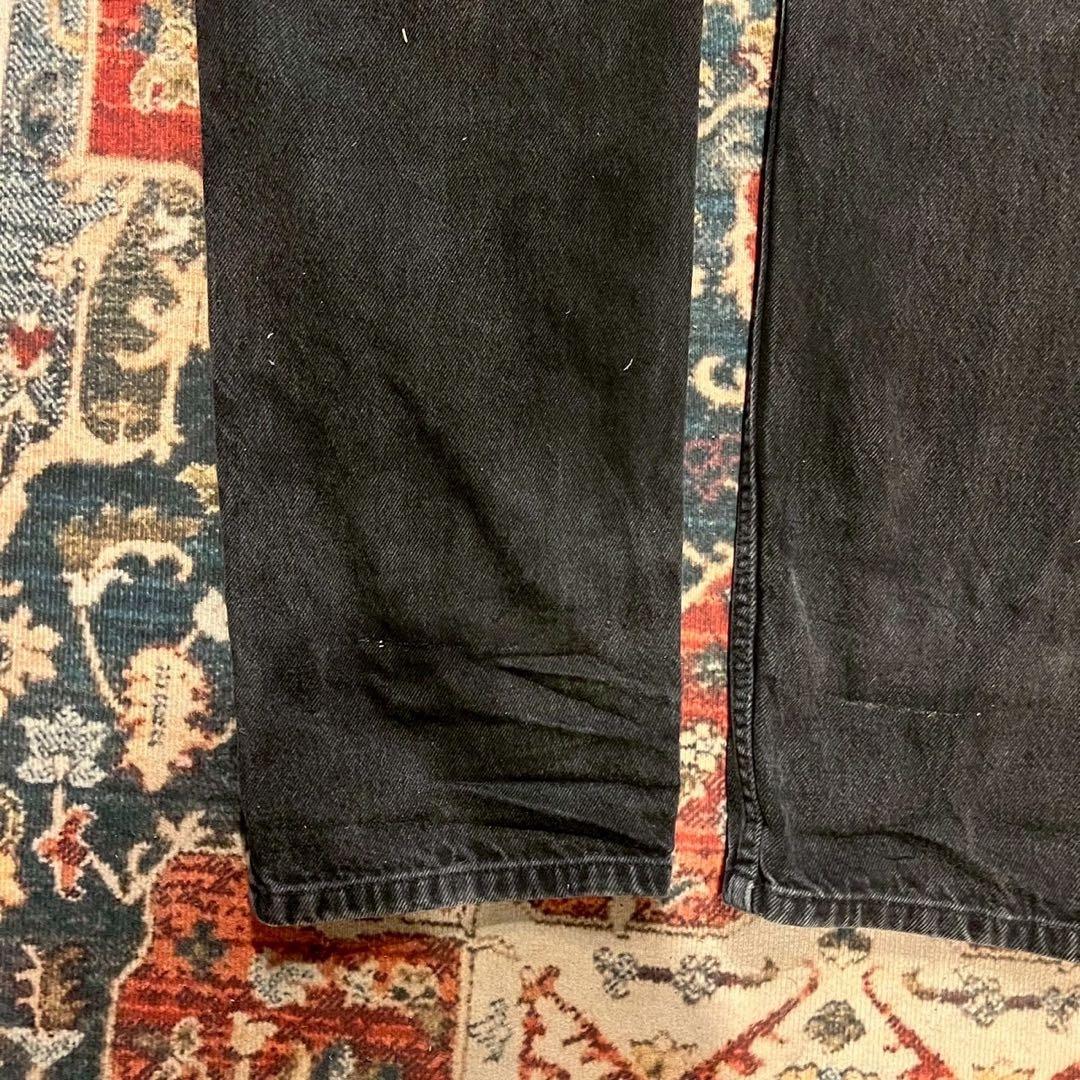00s OLD NAVY オールドネイビー ブラックデニム W34