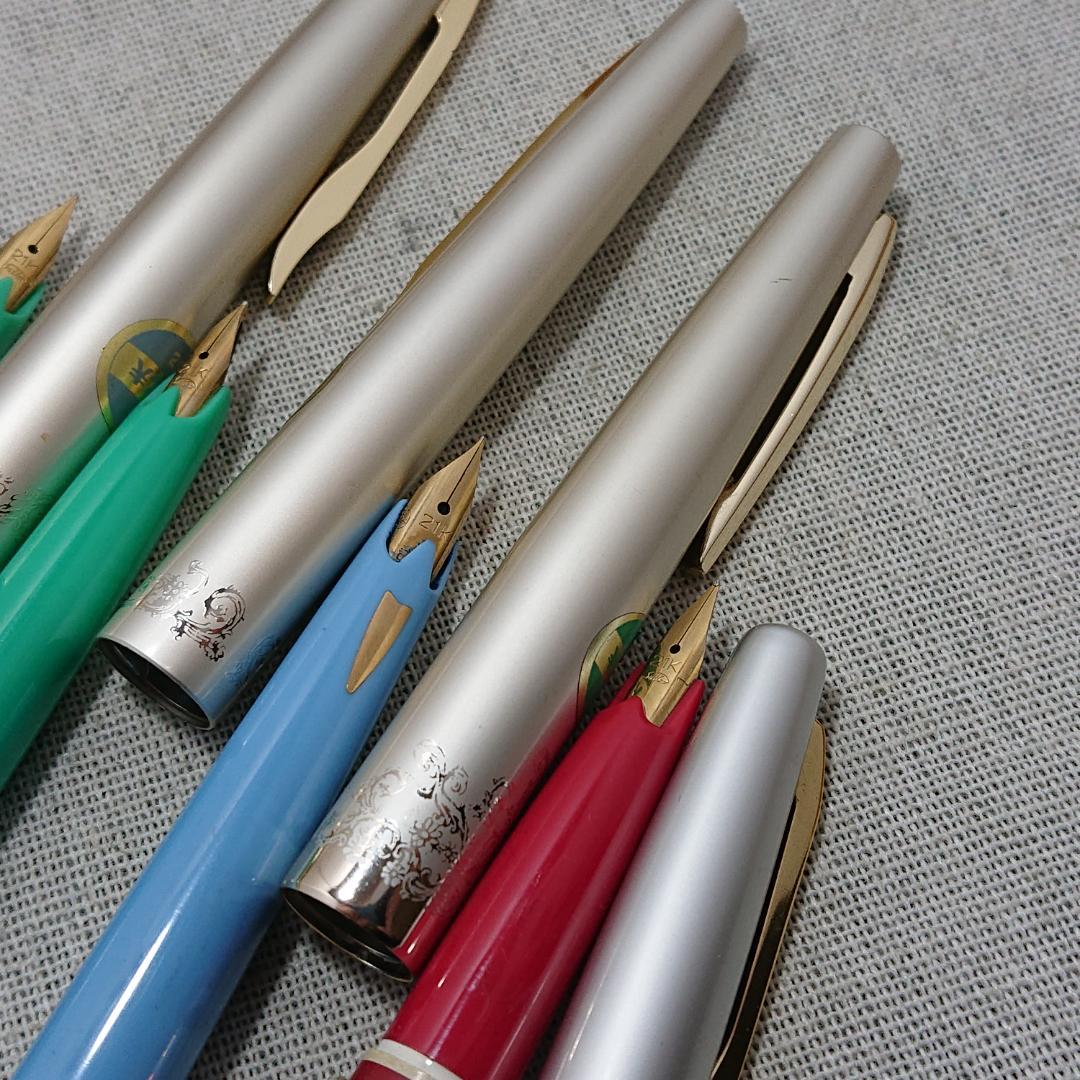 セーラー sailor 21k 21金 万年筆