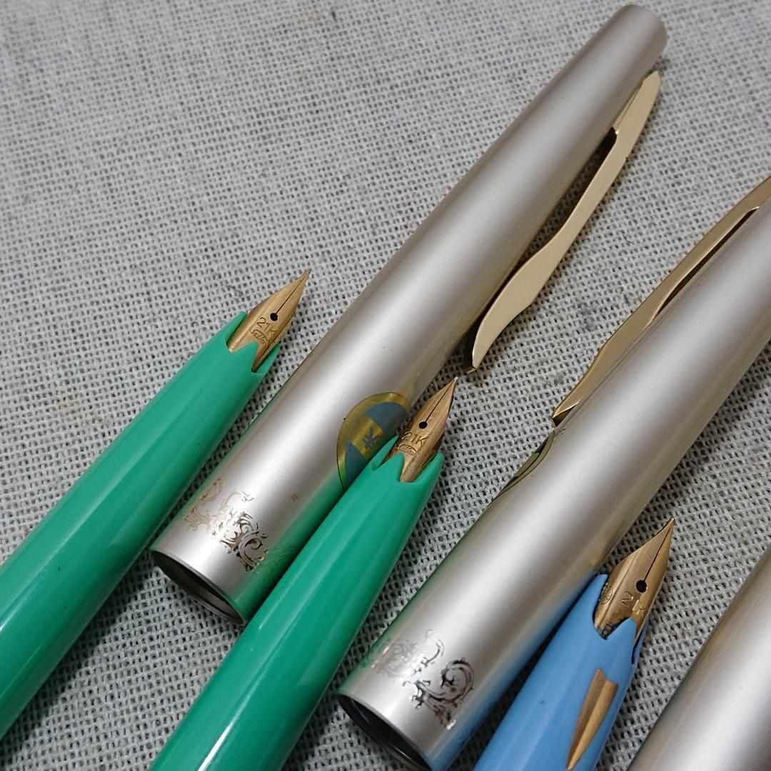 セーラー sailor 21k 21金 万年筆