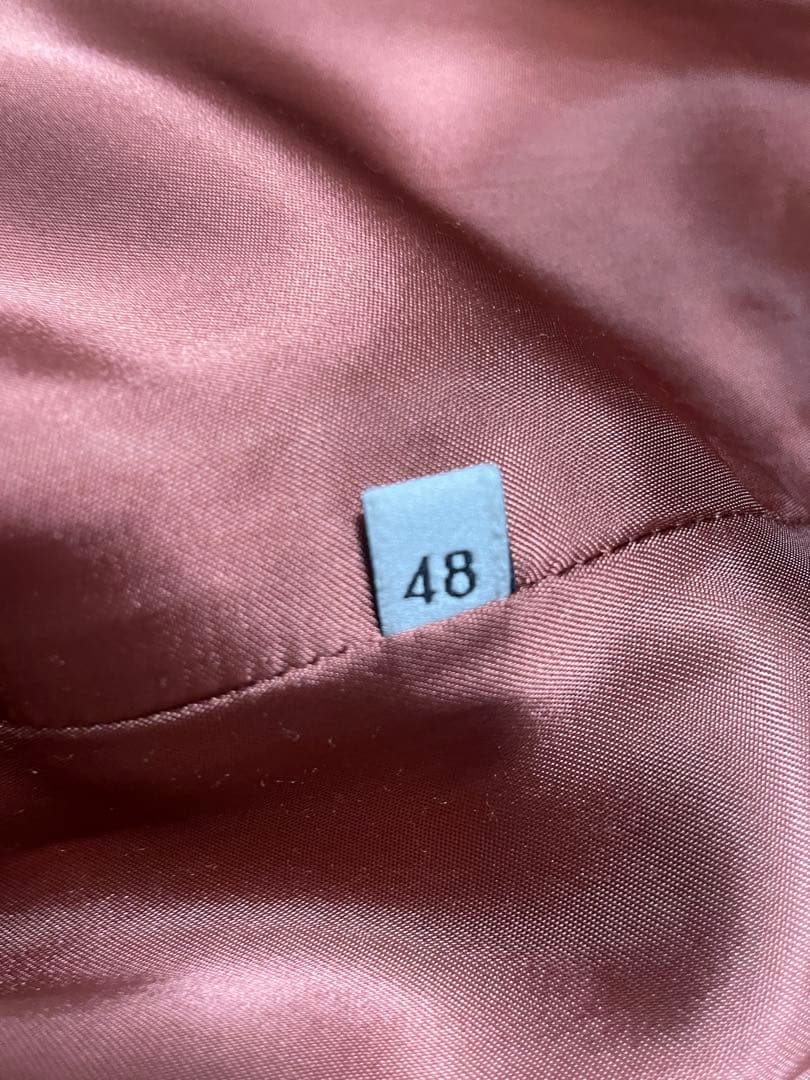 GUCCI エンブロイダリー デニムジャケット 48