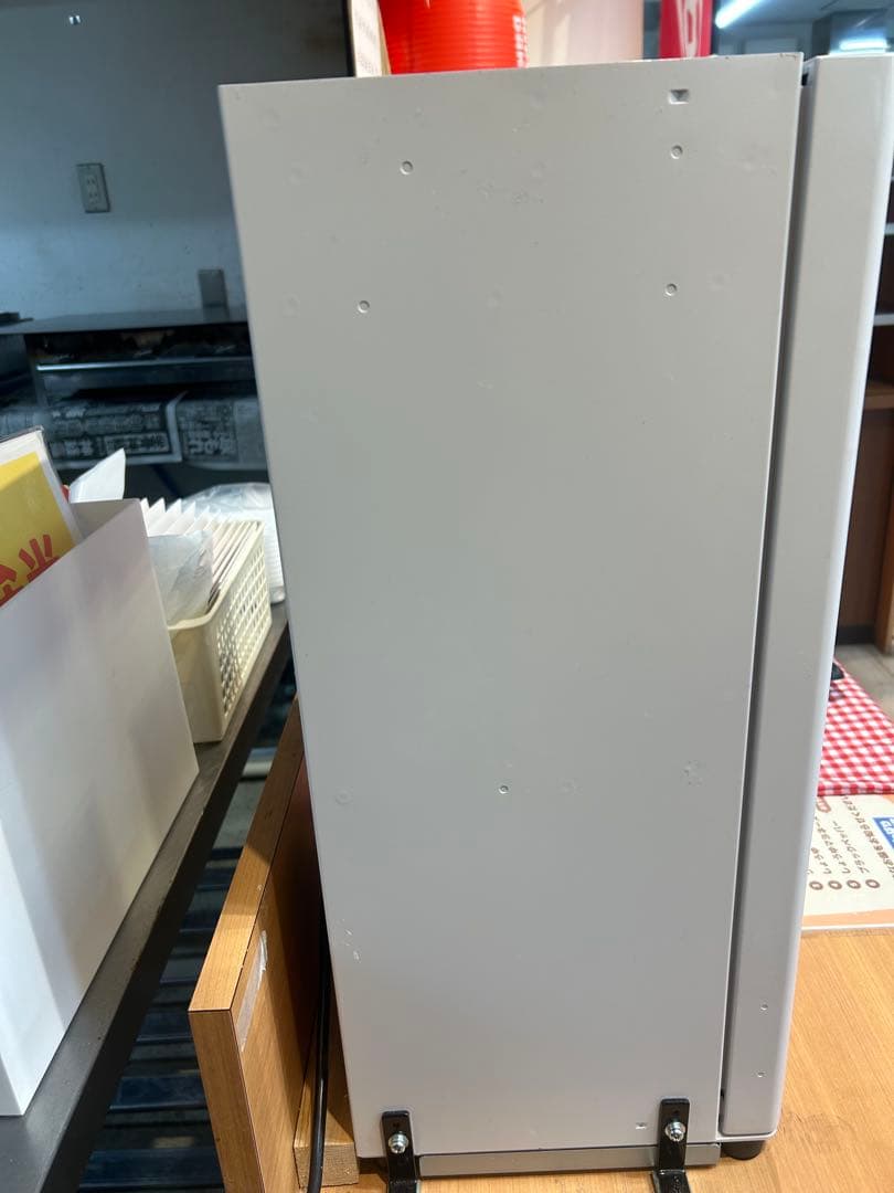 劇団ふたりさん専用　新紙幣・新500円硬貨対応済■グローリーVT-S20券売機