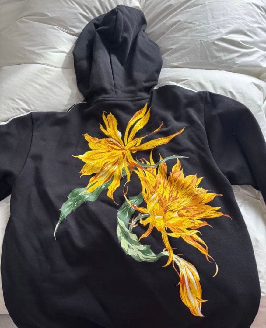 レア　Y's adidas パーカー　ヨウジヤマモト