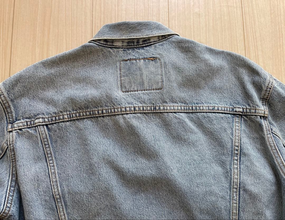 美品 リーバイス Levis トラッカージャケット 3rd タイプ 72334