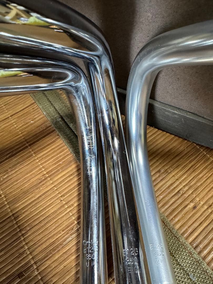 日東　nitto ドロップハンドル　njs 350 365