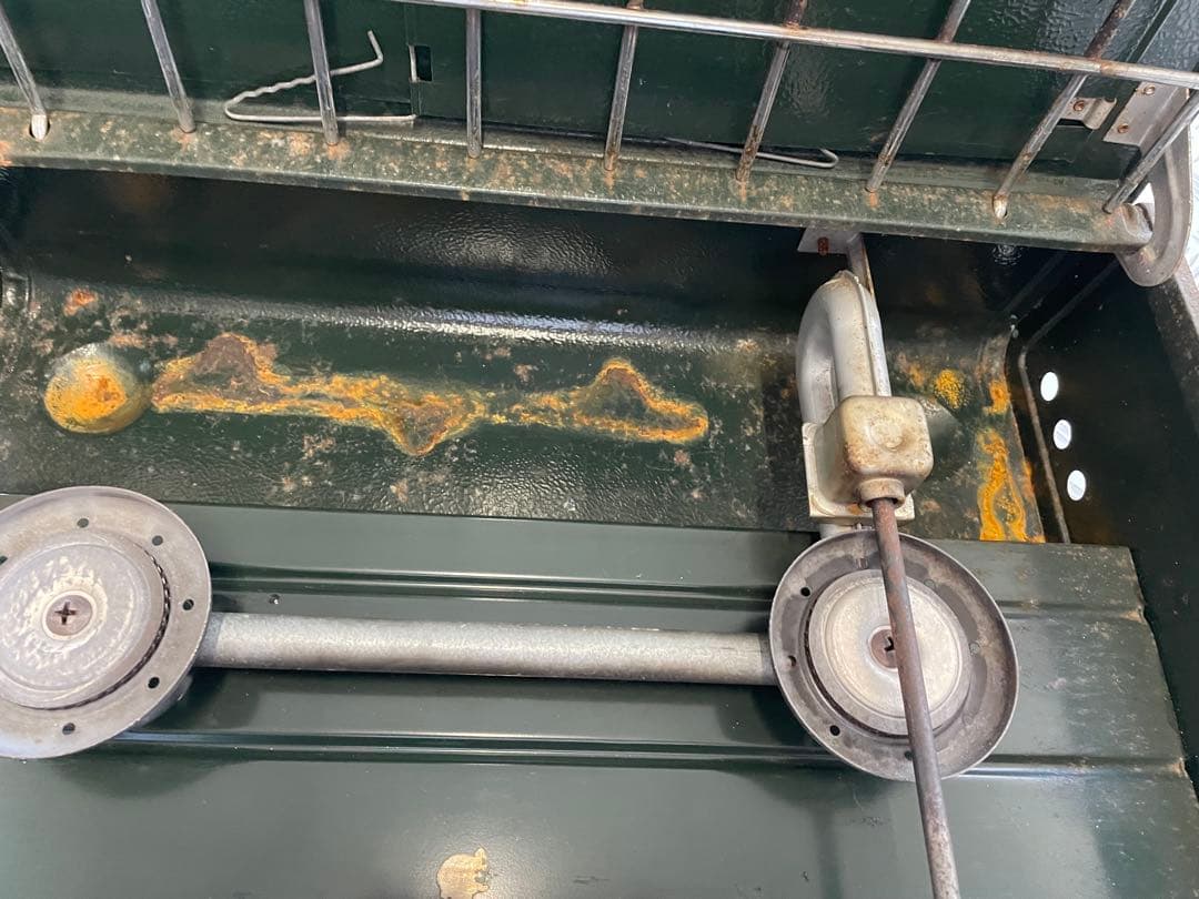 バーベキュー・調理用品 Coleman POWER HOUSE Model 413H