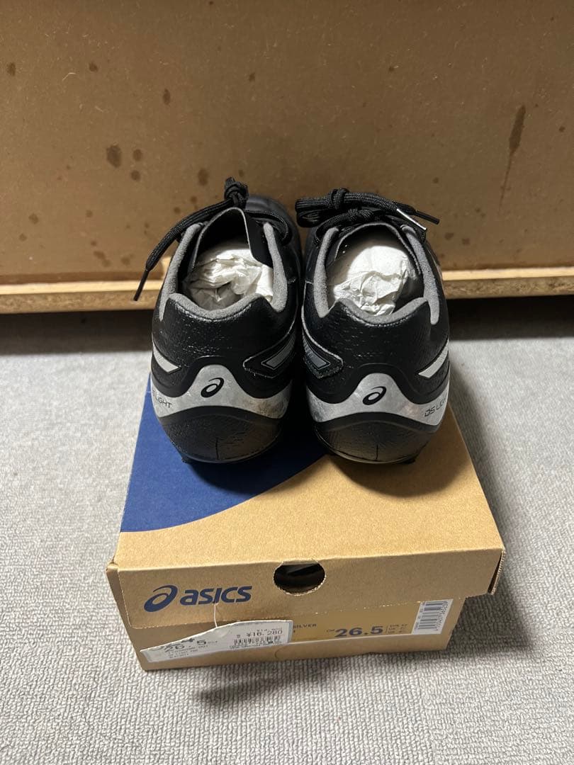 ASICS DS LIGHT PRO サッカーシューズ 26.5cm