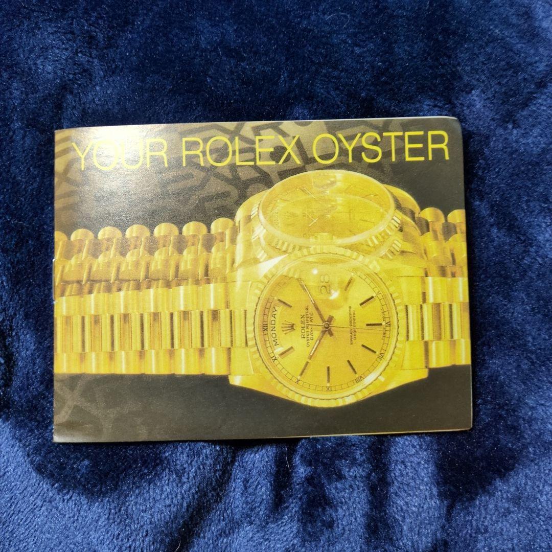 ROLEX 箱
