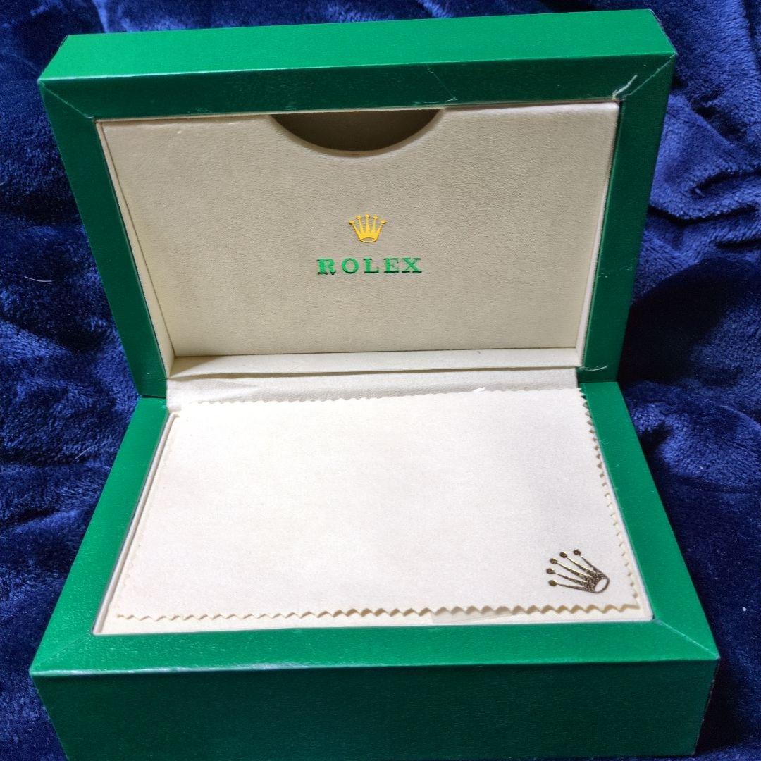 ROLEX 箱