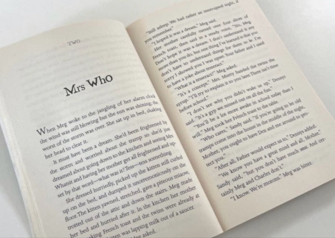 おすすめSF子供小説A Wrinkle in Time Quintet 洋書5冊