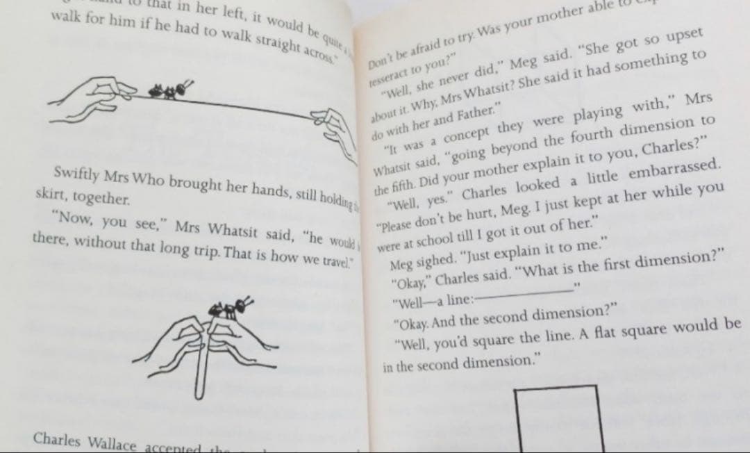 おすすめSF子供小説A Wrinkle in Time Quintet 洋書5冊