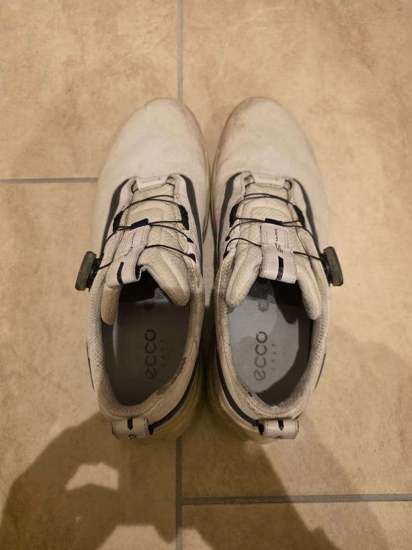 ECCO エコ BIOM G5 BOA 26.5cm ゴルフシューズ