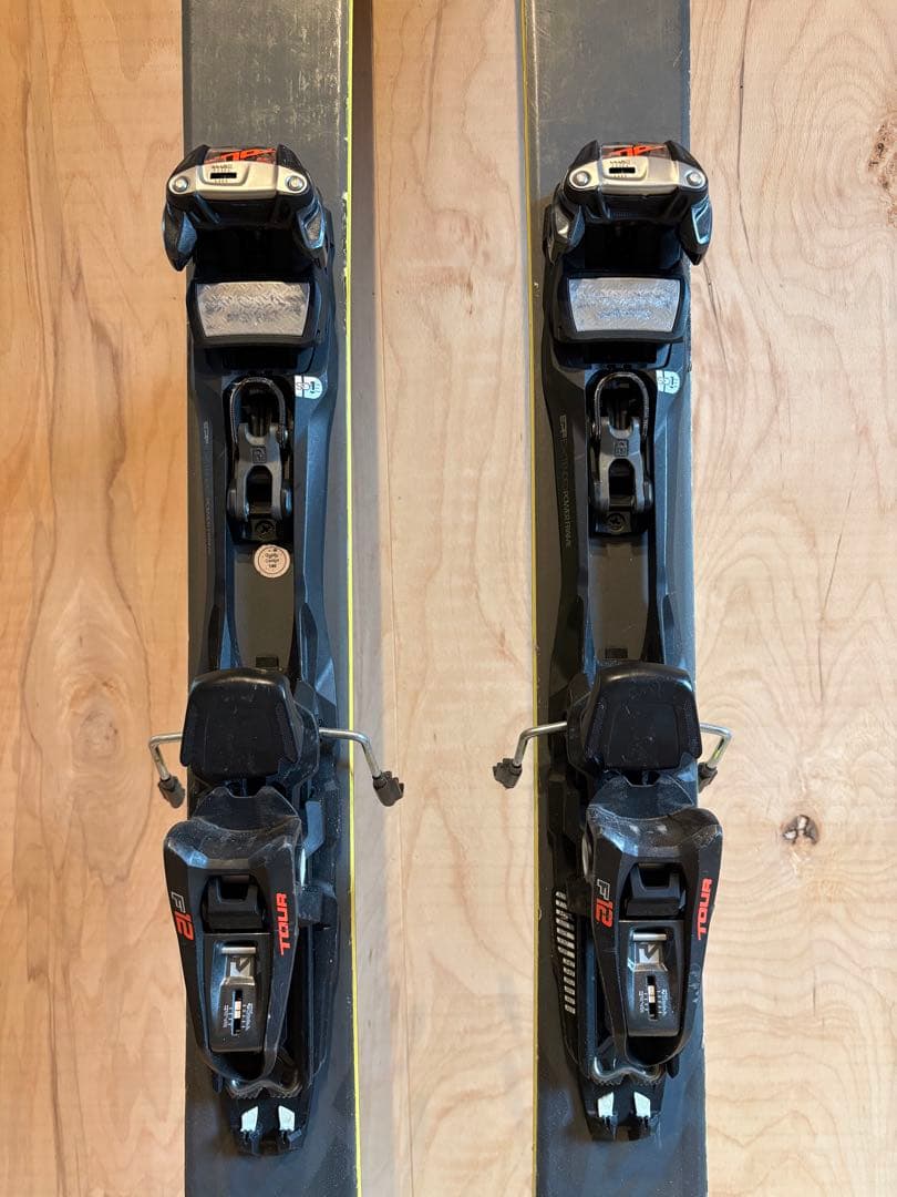 Salomon QST 92 スキー 177cm