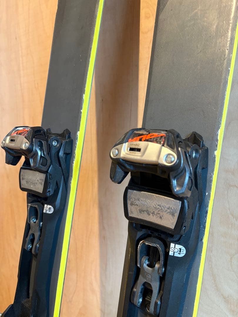 Salomon QST 92 スキー 177cm