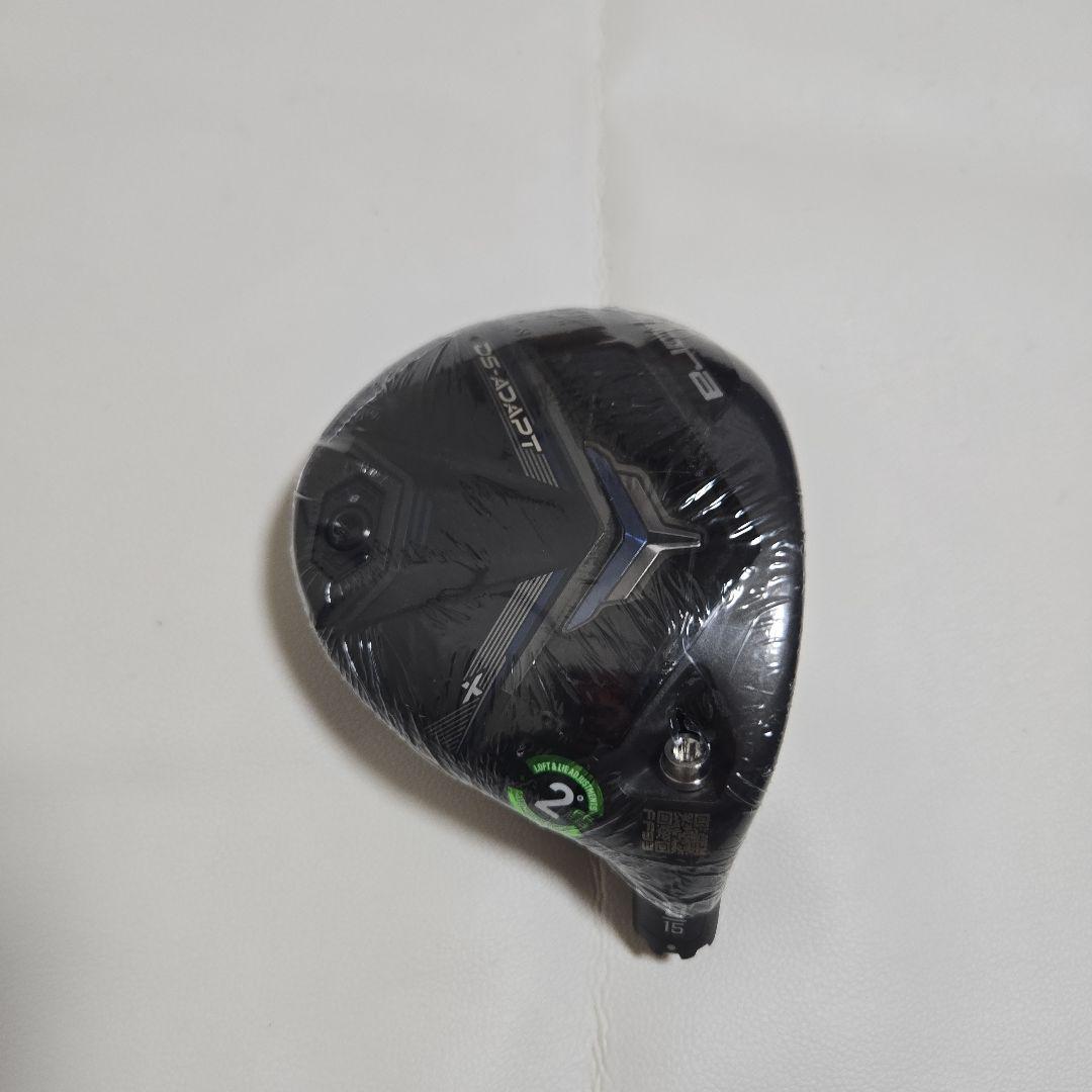 【新品】cobra DS-ADAPT X 3W 15° ヘッド コブラ