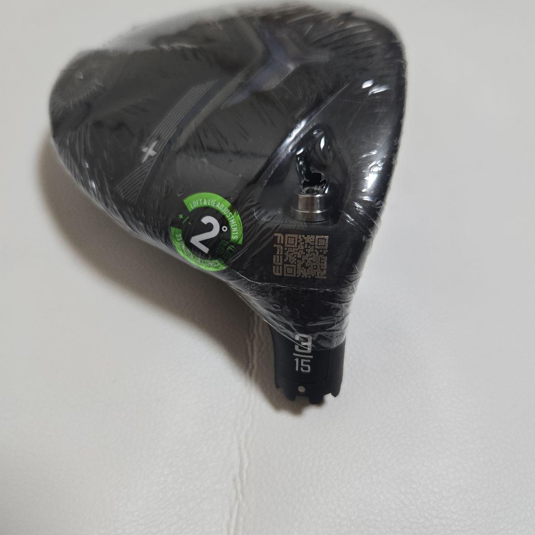 【新品】cobra DS-ADAPT X 3W 15° ヘッド コブラ