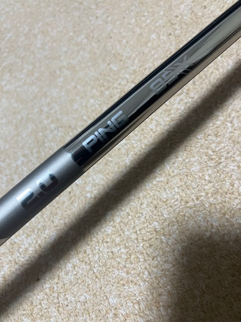 TOUR CHROME 2.0 85X 2U用シャフト