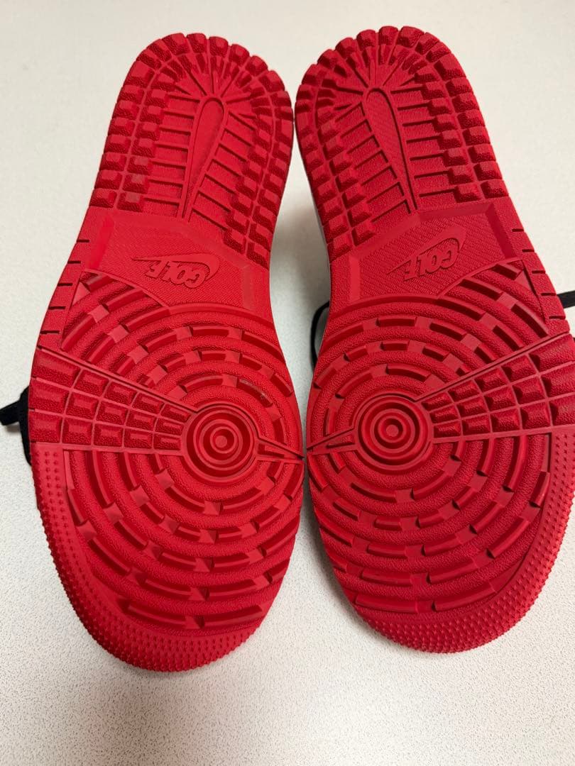 シューズ(男性用) Nike Air Jordan 1 Low Golf \"Chicago